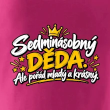 Sedminásobný děda - Ale pořád mladý a krásný