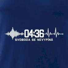Svoboda se nevypíná  4:36