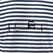 Moje srdce bije pro kamión