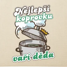 Nejlepší koprovku vaří děda