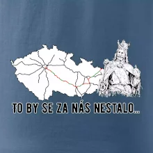 D1 - to by se za nás nestalo