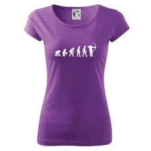 Evoluce lukostřelba