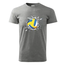 Volejbal míč v triku