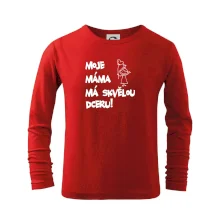 Moje máma má skvělou dceru Moje máma má skvělou dceru