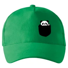 Panda v kapse