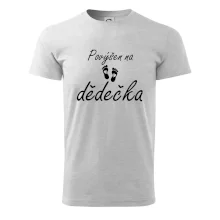 Povýšen na dědečka