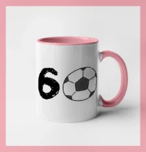 Fotbal kulaté narozeniny 60