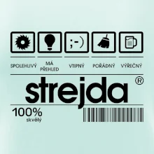 Čárový kód strejda