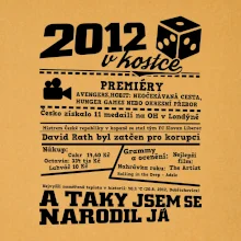 2012 v kostce