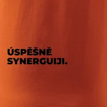 ÚSPĚŠNĚ SYNERGUIJI.