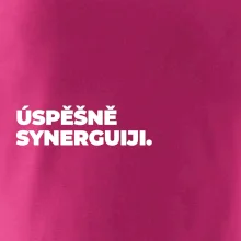 ÚSPĚŠNĚ SYNERGUIJI.