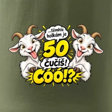 Těmhle holkám je 50, čučíš co