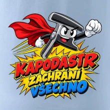 Kapodastr zachrání všechno
