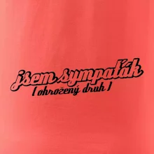 Jsem sympaťák - ohrožený druh