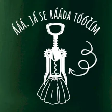 Já se ráda točím - vývrtka