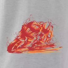 Silniční moto splash