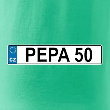 SPZ Pepa 50