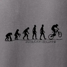 Evolution Downhill