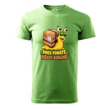 Dnes podáte někdy dodáme