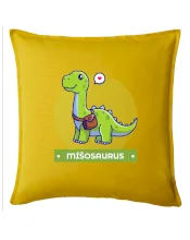 Dinosauří jména - zelený dinosaurus