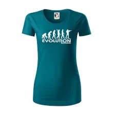 Evoluce biatlonu Biathlon