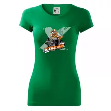 ATV čtyřkolka Xtreme oranžová