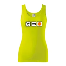 Eat sleep repat  hokejbal v řadě