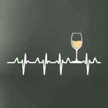 Víno ekg - bílé víno