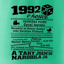 1992 v kostce
