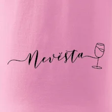 Nevěsta bílé víno