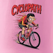 Cyclopat karikatura