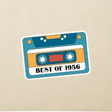 Narozeniny kazeta Best of 1956