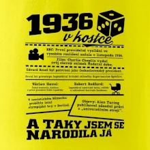 1936 v Kostce