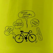 Výhody cyklistiky Výhody cyklistiky