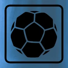 Fotbalový míč emblem