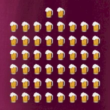 Narozeniny - 50x pivo