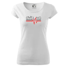 Cycling ekg