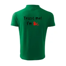 Trust me I´m  Bc. / Věř mi jsem Bc.