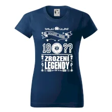 Zrození legendy - pro fotografa