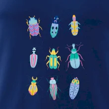 Barevní brouci (studio-arte.cz)