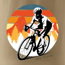 Cyklist - Hory? To je  ono!