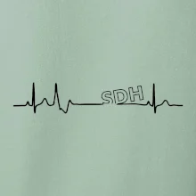 SDH EKG