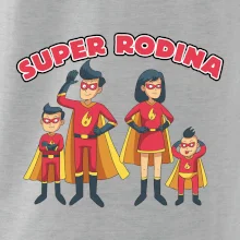 Super rodina - dva synové