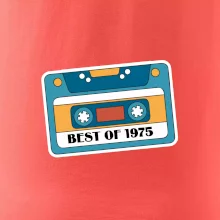 Narozeniny kazeta Best of 1975