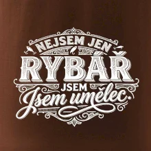 Nejsem jen rybář, jsem umělec
