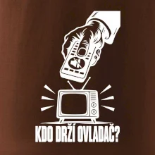 Kdo drží ovladač?