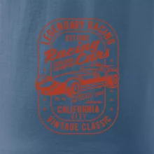 Legendary Racing Cars