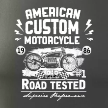 American Custom Motorcycle
