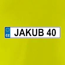 SPZ Jakub 40