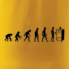 Evoluce udírna Evoluce udírna